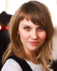 Максутова Ольга Валерьевна